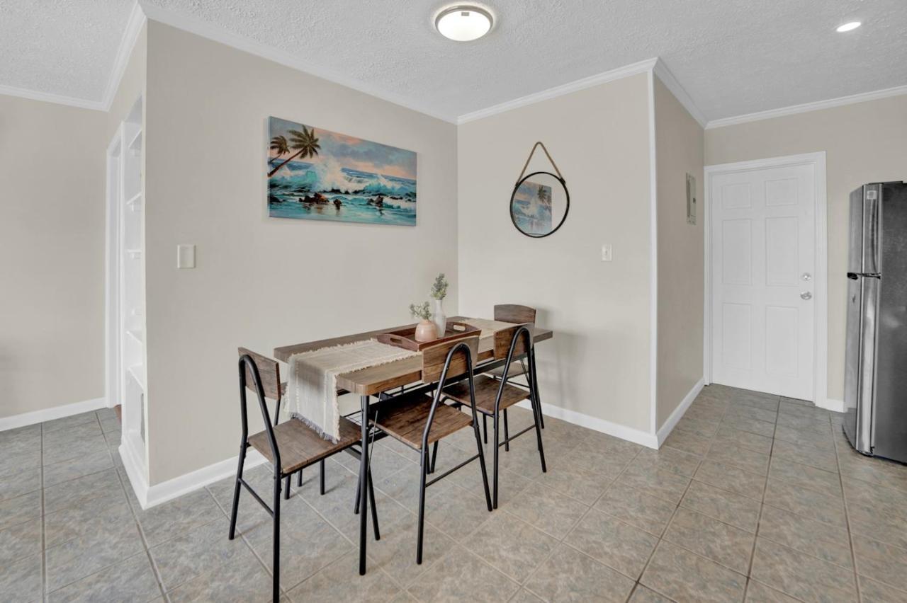 Sea Foam Suites Lower Grand Lagoon Exterior foto
