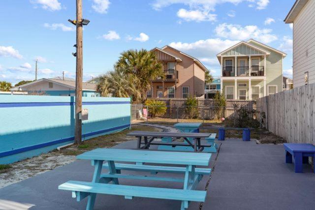Sea Foam Suites Lower Grand Lagoon Exterior foto